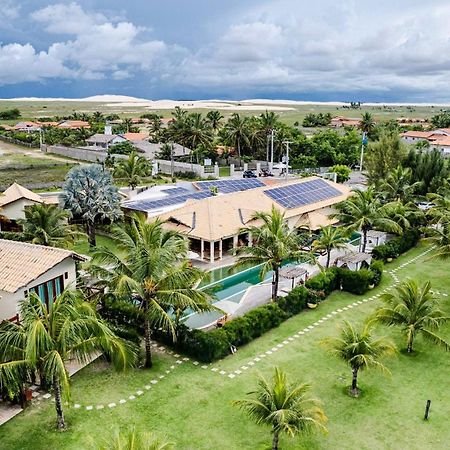 Pousada Coqueiro Beach Luis Correia Exteriér fotografie